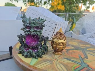 Incense Cone Holder 