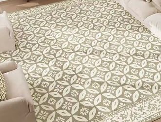 8x10 Beige Area rug