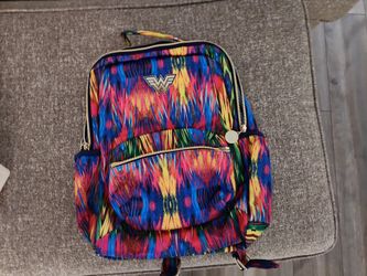 DC Comics Jujube Wonder Woman Backpack NWOT