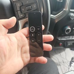 Remote control for Apple TV Siri 4K 4th EMC 3186 A1962