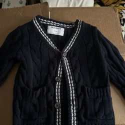 Old Navy Cardigan 