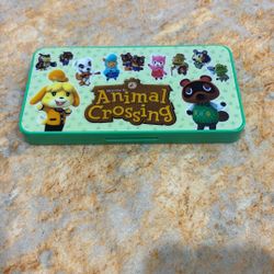 Animal Crossing 24 Game Case