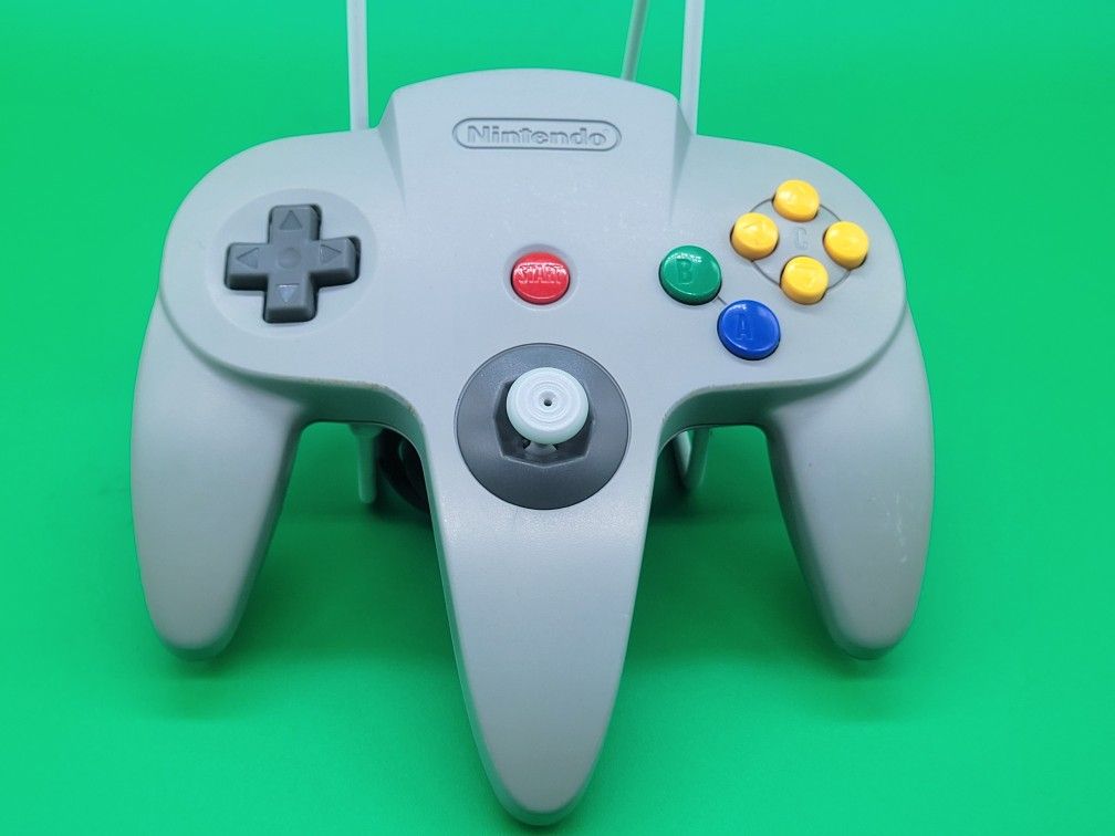 Nintendo 64 Controller 