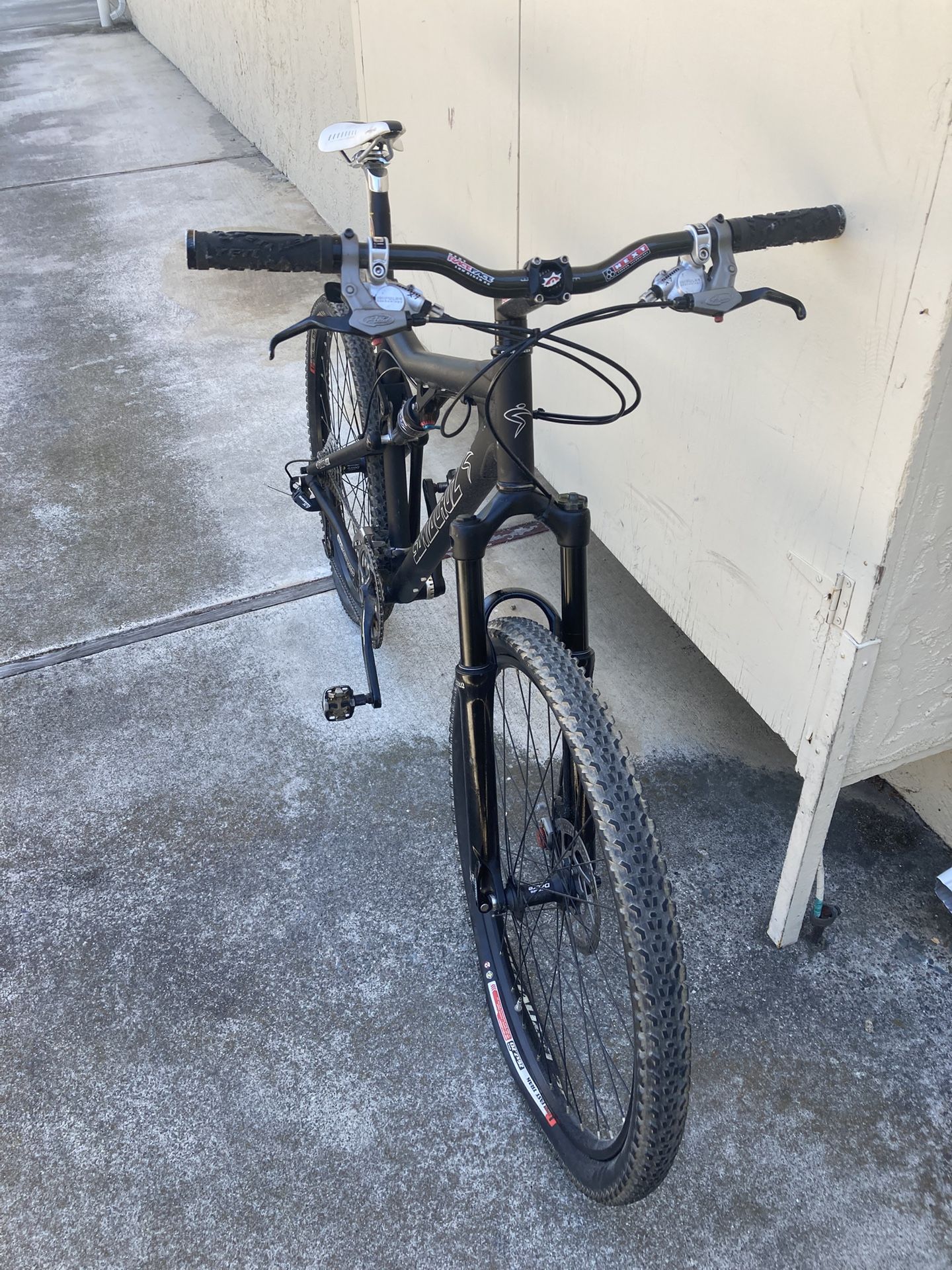 FOR SALE SANTA CRUZ MOUNTAIN BIKE FULL SUSPENSION
