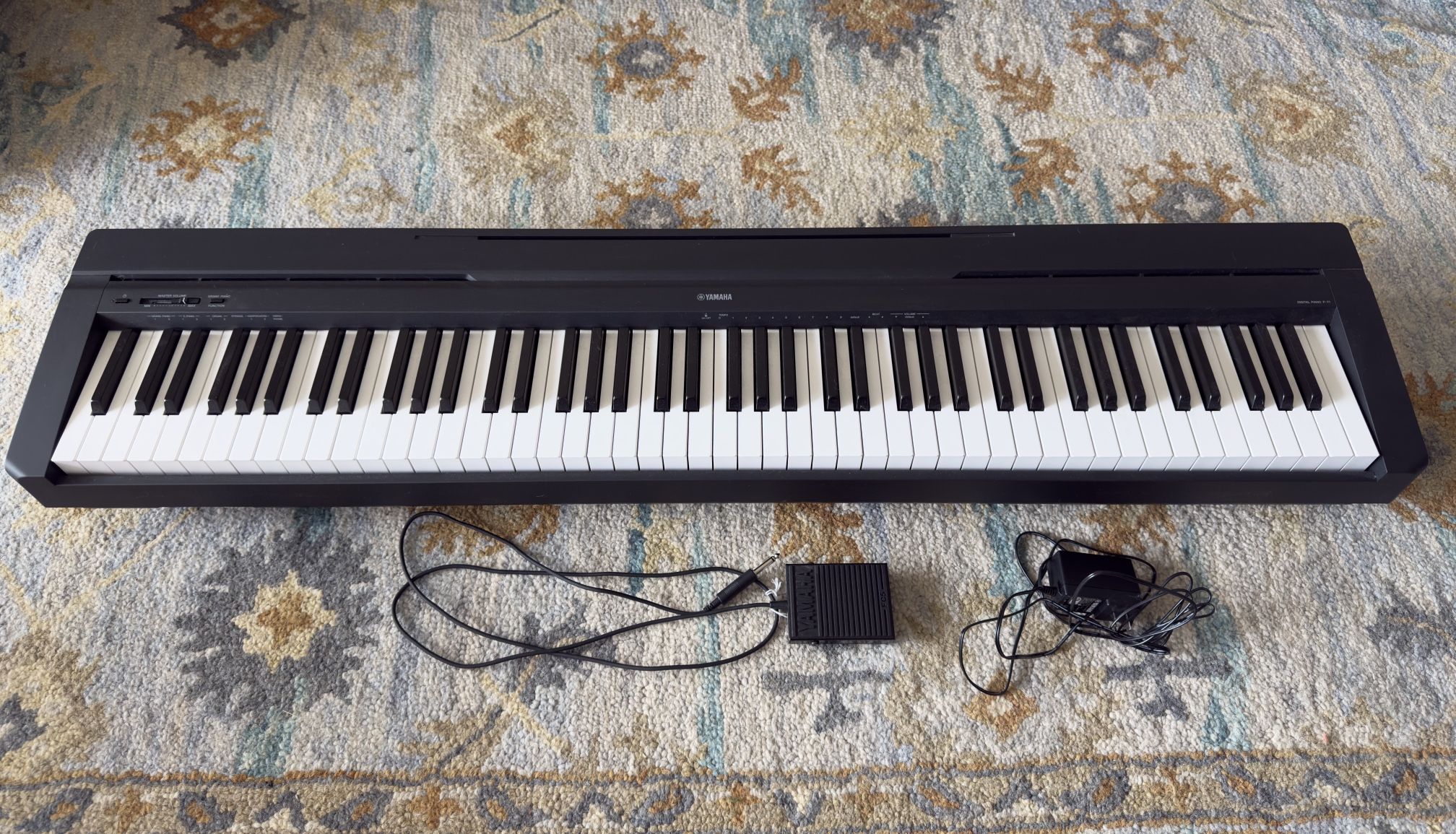 Yamaha Digital Piano P-71