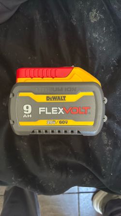 DeWALT 9AH FLEXVOLT
