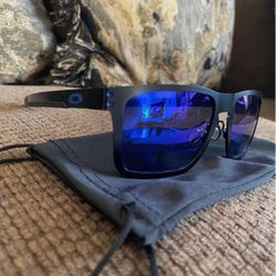 Oakley Holbrook prizm Metal Sunglasses 