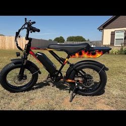 Electric Bike 