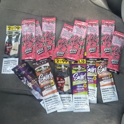 Wraps
