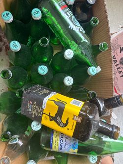 Glass recycling