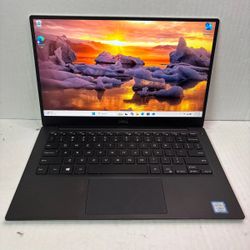 7th Gen i5 Dell XPS Touchscreen Laptop w/Touchscreen Laptop w Win 11 Pro & Microsoft Office 2024