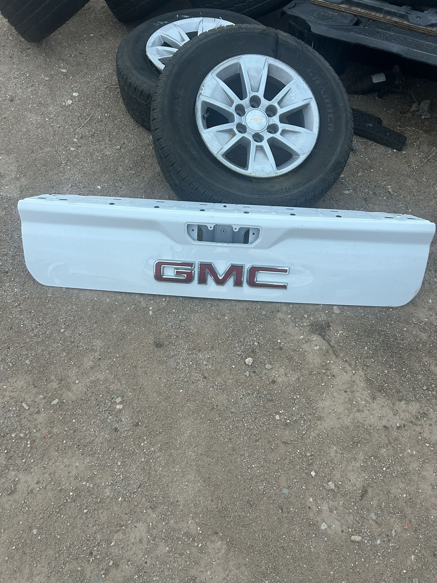 GMC Parts 