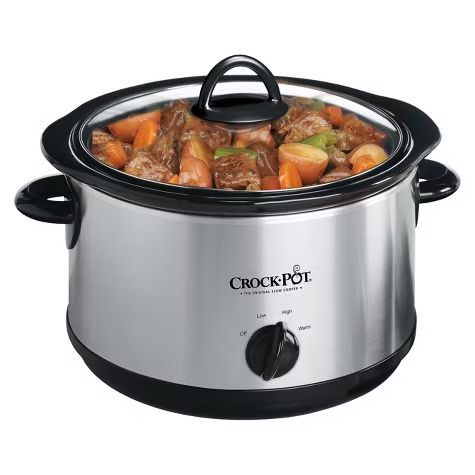 Crock-Pot 4.5qt Slow Cooker