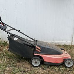 Electric Lawn Mower