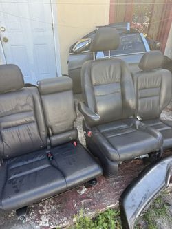 Seat For Honda Crv 2009. 4  