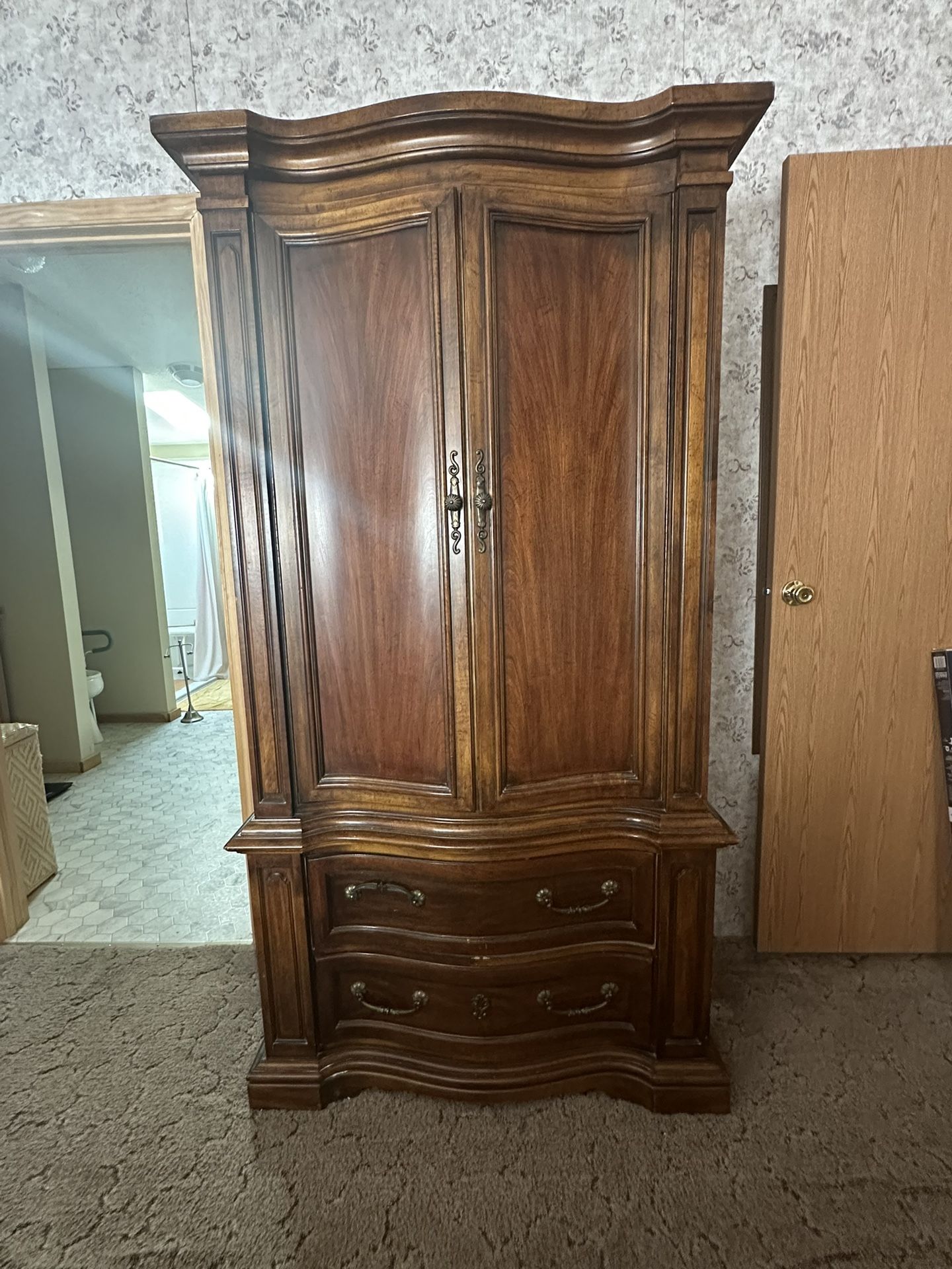 Antique bedroom set