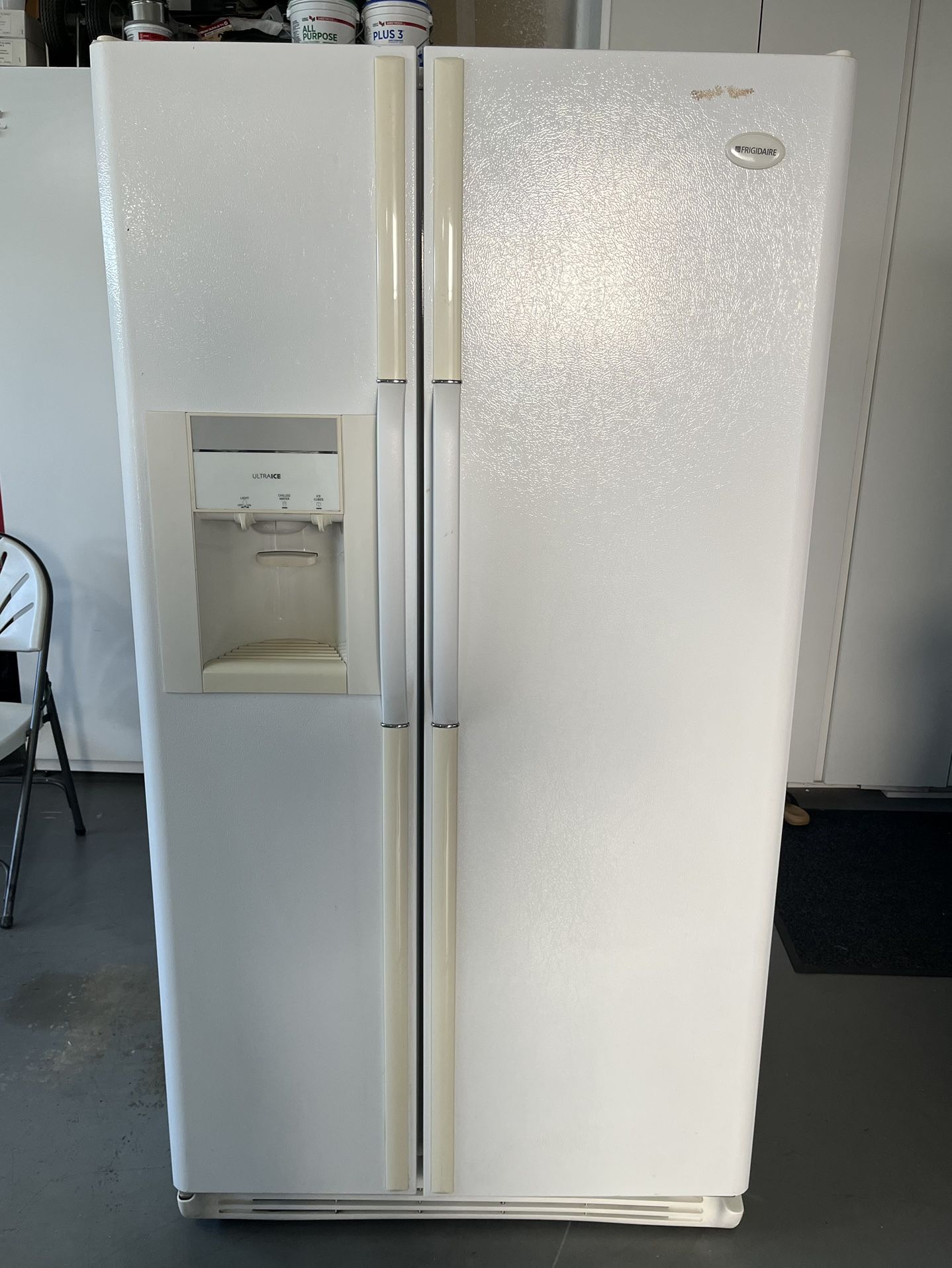 FREE USED Frigidaire Refrigerator