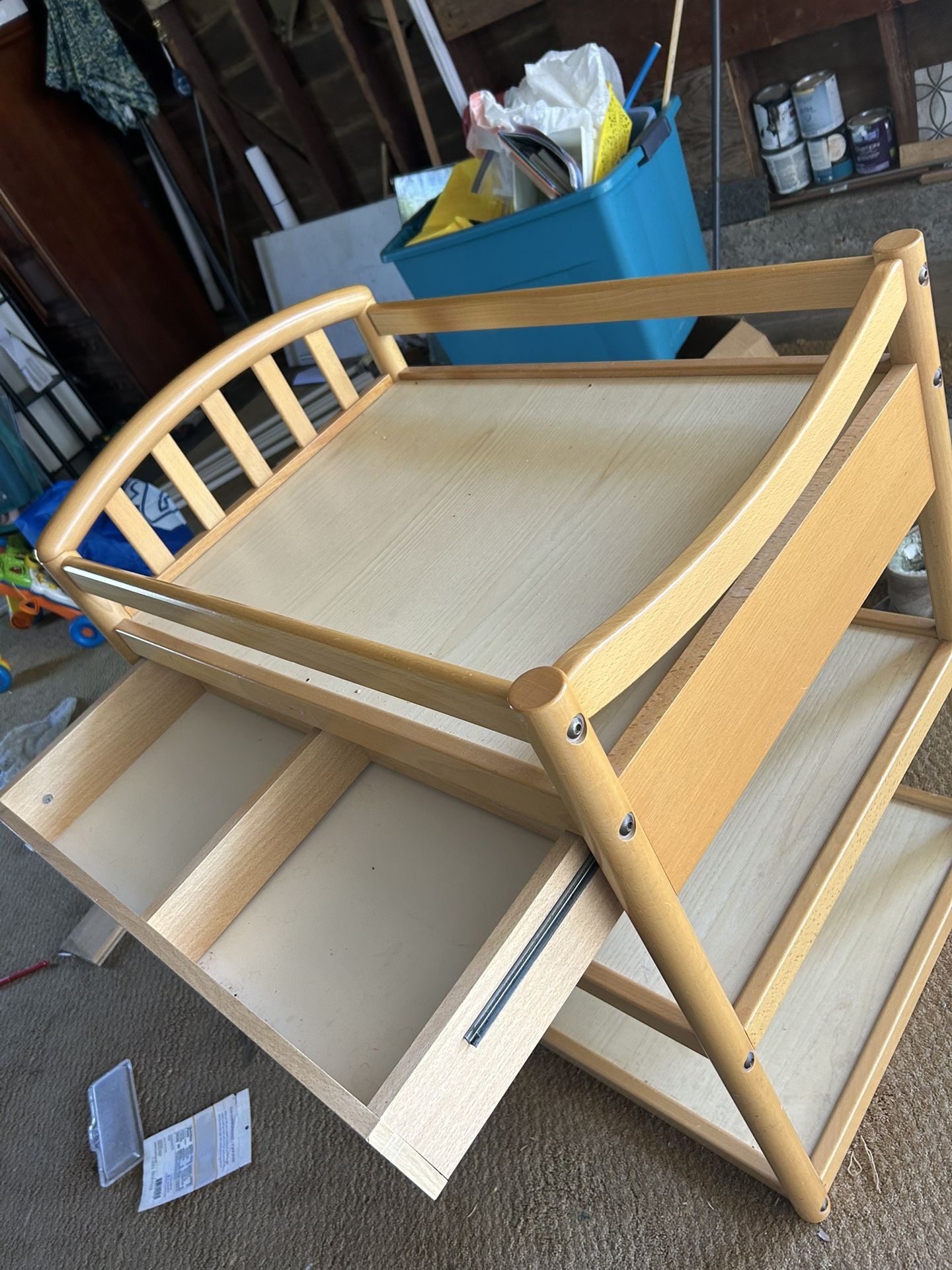 Changing Table