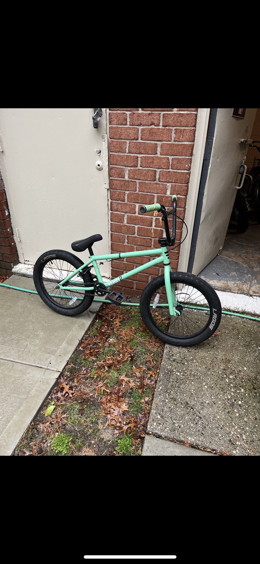 Clean Mafia Kush 2 complete BMX bike