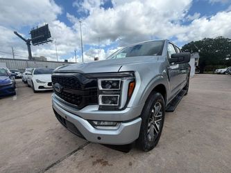 2022 Ford F150 SuperCrew Cab