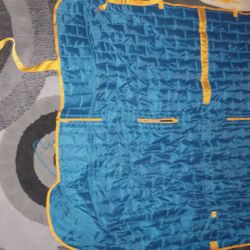 Kurgo Dog Back Bench Seat Cover 55x44