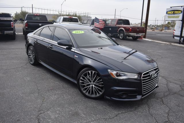 2017 Audi A6