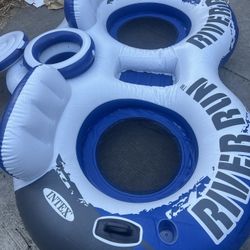 River Run & Two River Rat