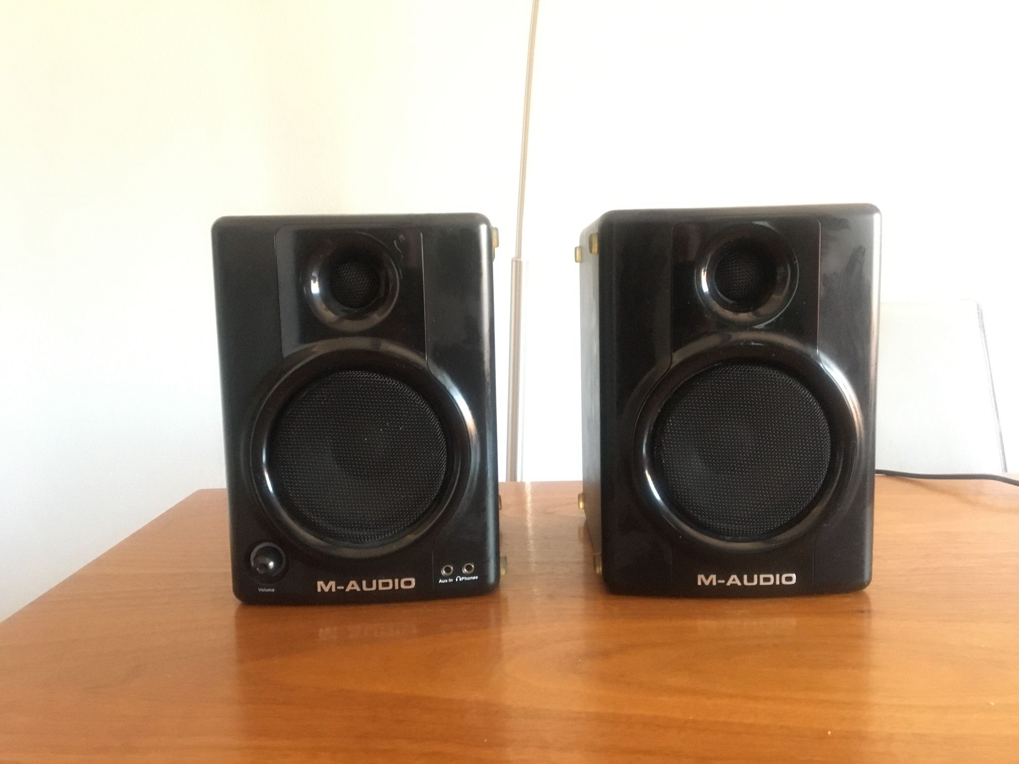 M-Audio Speaker Monitors