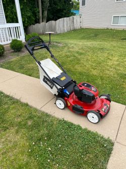 Toro Lawnmower