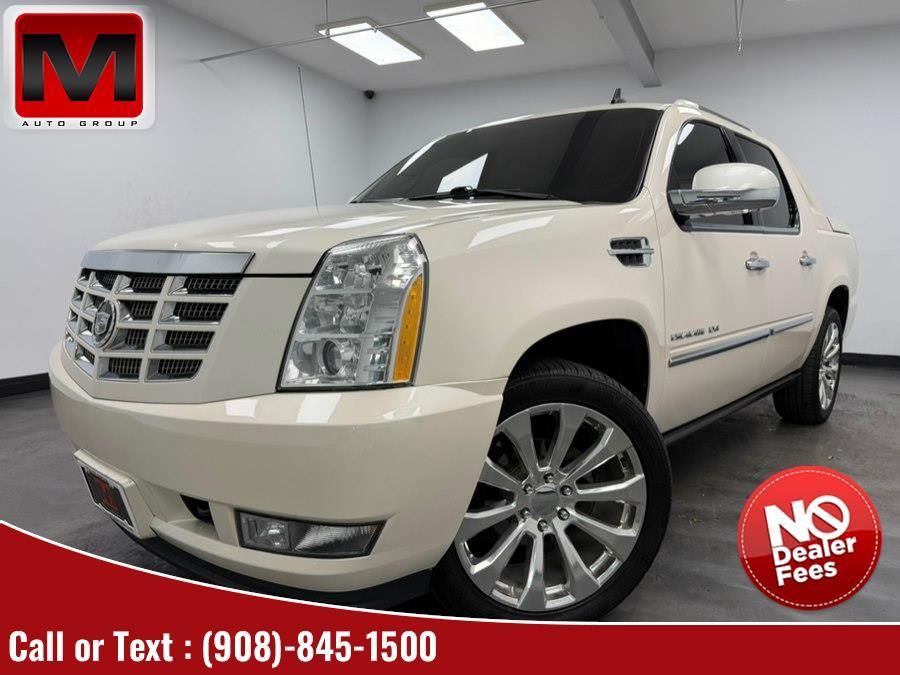 2012 Cadillac Escalade Ext