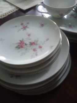 Fine china