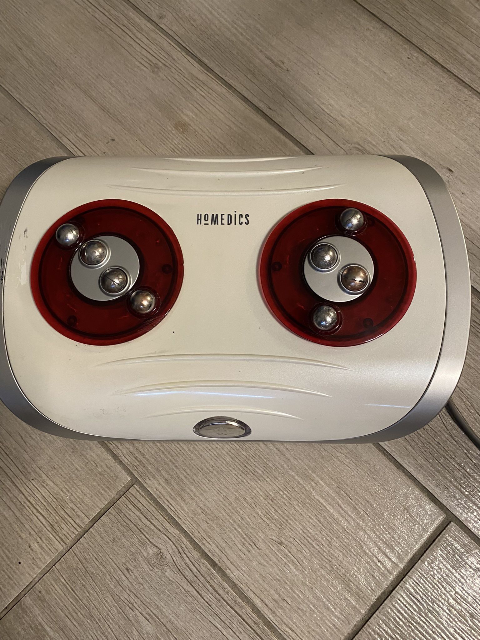 Homedics Shiatsu Relaxing Foot Massager