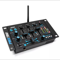 Pyle Mixer 3 Channel