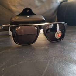 New ray ban justin mens womens outdoor racing basketball dive streetwear