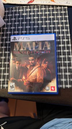 Mafia: The Old Country PS5 Game