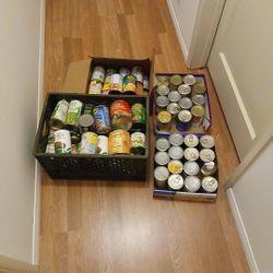 Canned Food