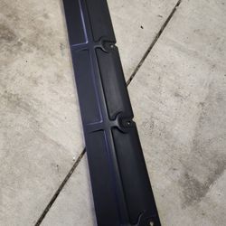 68-72 Chevelle Radiator Top Cover