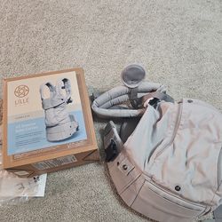 Lillebaby Complete All Seasons Baby Carrier With 6 Positions Adjustable Straps