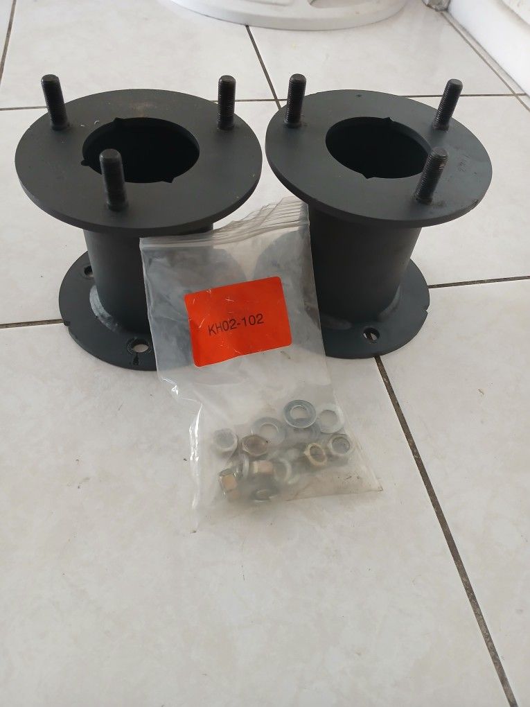 Ready lift Spacers Strut F150 2011