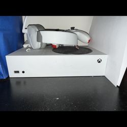 Xbox W Controller And Headset 