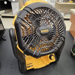 Dewalt DCE512 Jobsite Fan