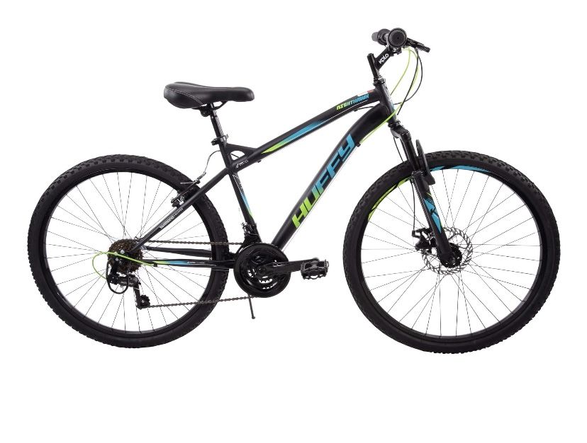 26” Huffy Nighthawk Mountain Bike For Adults and Kids