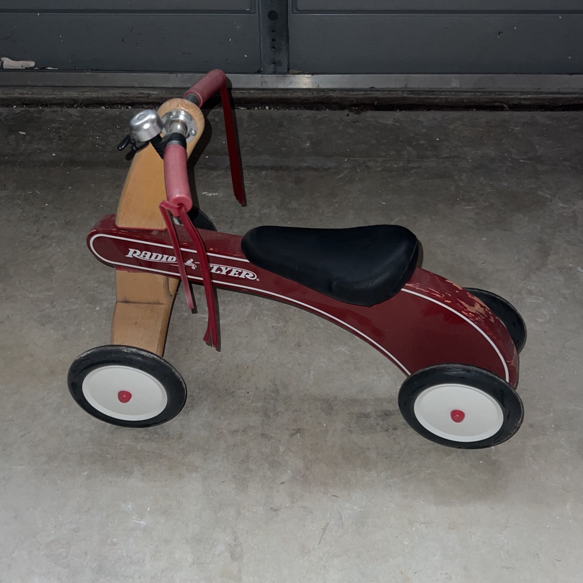 Mini Radio Flyer Tricycle