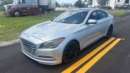2015 Hyundai Genesis