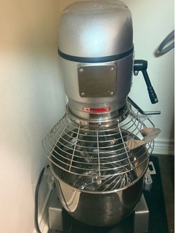 Cheap commercial dough mixer