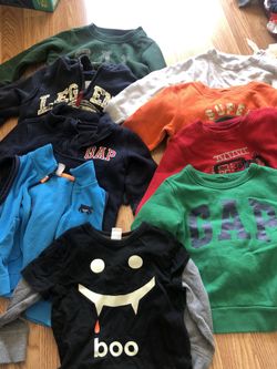 Kids Clothes And Shoes