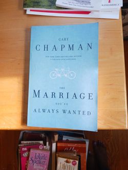 The Marriage You've Always Wanted