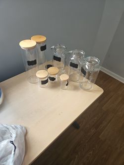 Kitchen Storage Containers For Food 