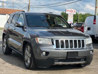 2013 Jeep Grand Cherokee