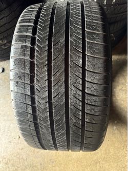 265 35 18 Michelin Pilot sport as tire